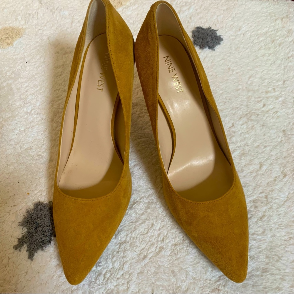 Brand new Nine West high heels